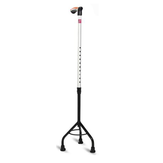 Flamingo Tripod Walking Stick (Metal Base)