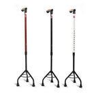 Flamingo Tripod Walking Stick (Metal Base)