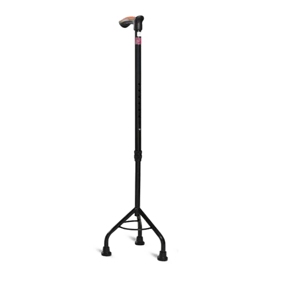 Flamingo Tripod Walking Stick (Metal Base)