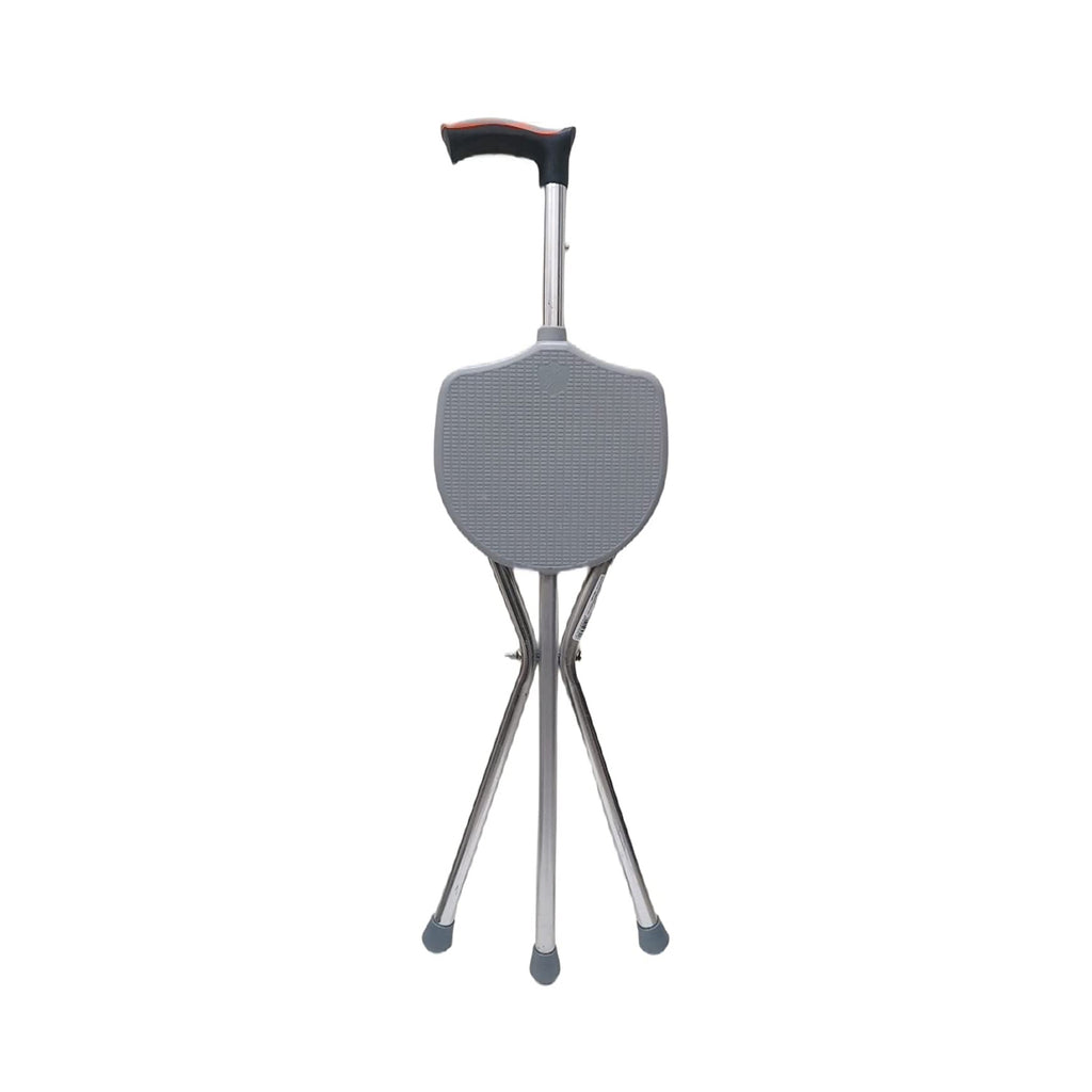 Flamingo Walking Stick with Seat