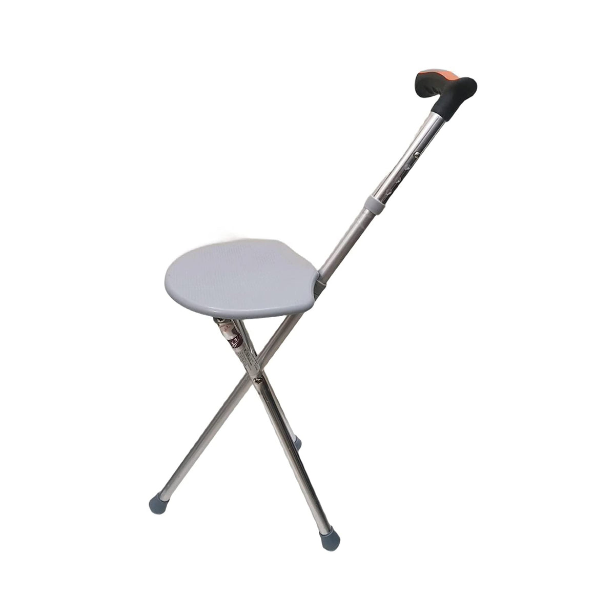 Flamingo Walking Stick with Seat