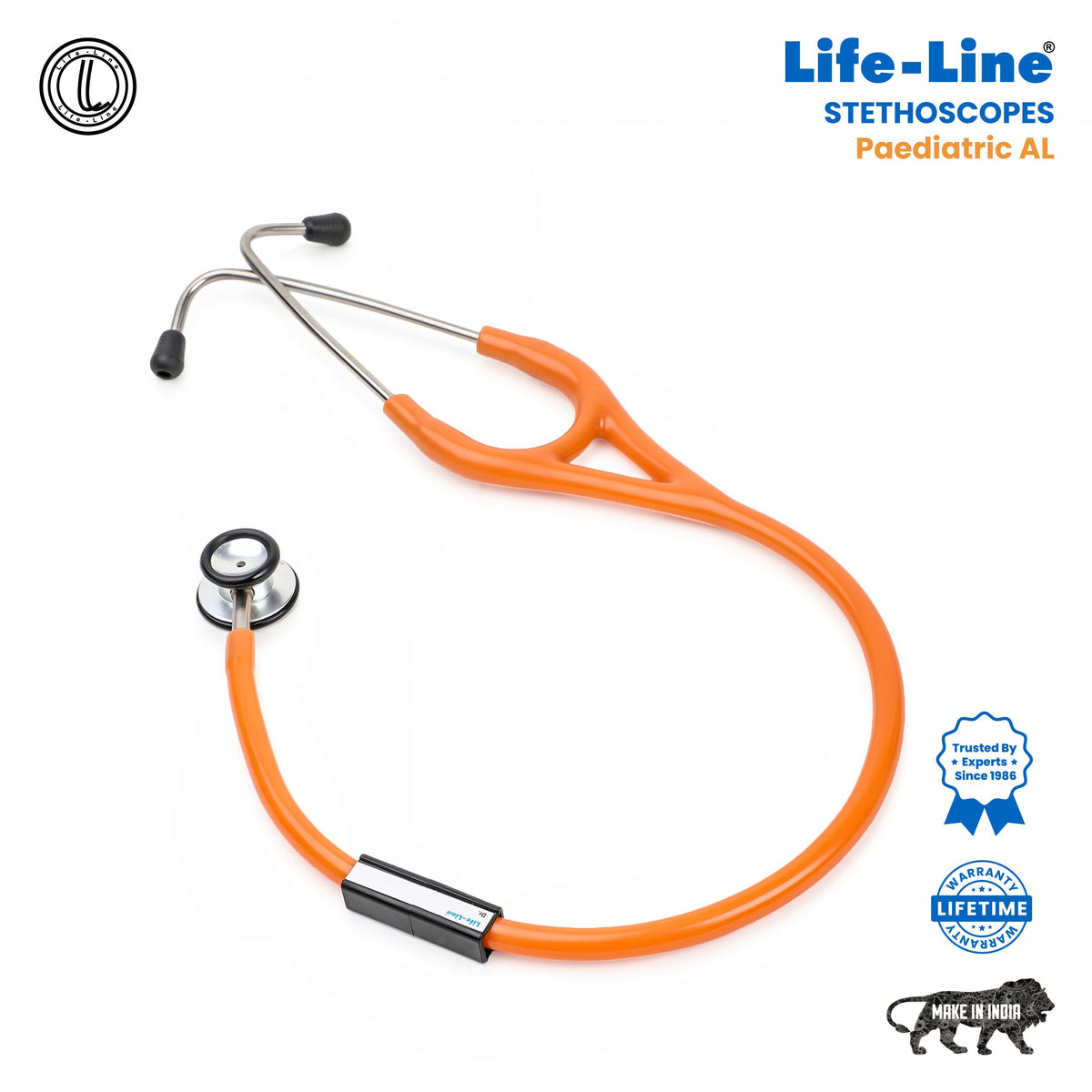 Life-Line Stethoscope Pediatric AL