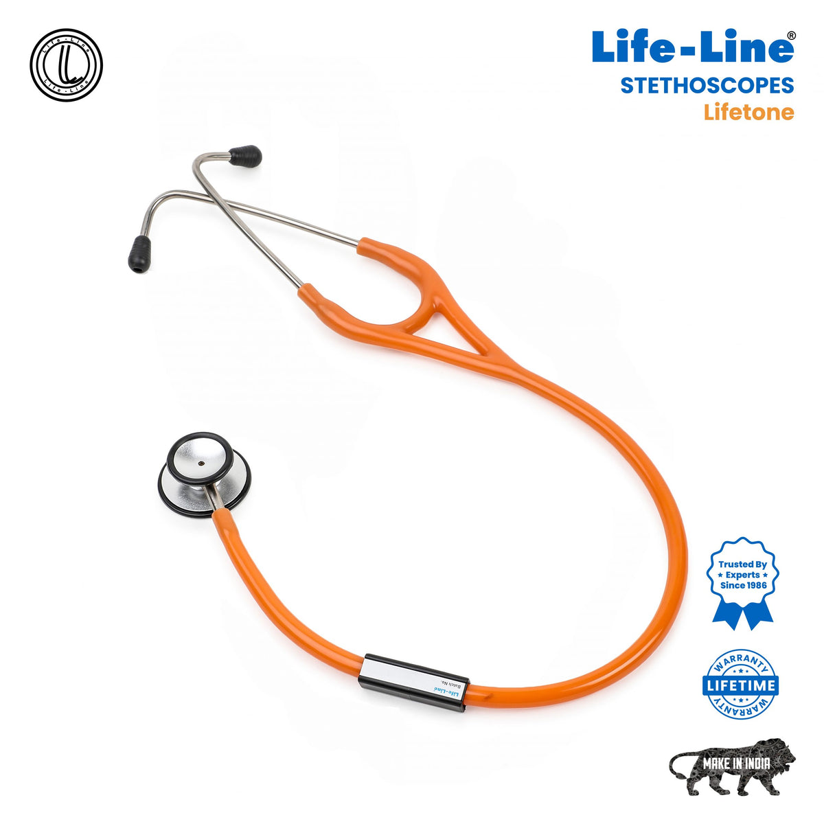 Life-Line Stethoscope Life-Tone