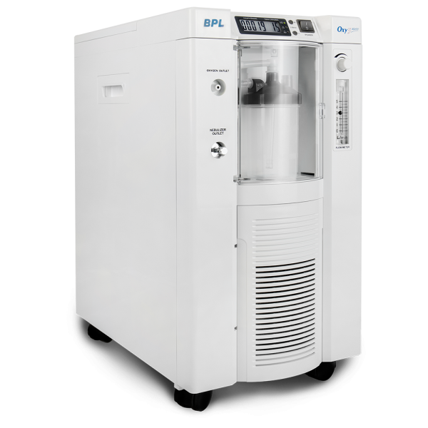 BPL Oxygen Concentrator Oxy 5 Neo