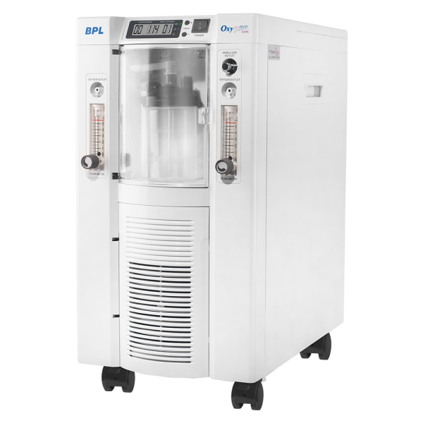BPL Oxygen Concentrator Oxy 5 Neo Dual