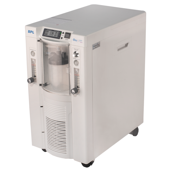 BPL Oxygen Concentrator Oxy 5 Neo Dual