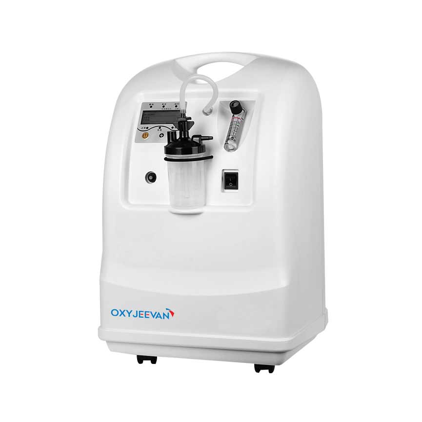 Anand Oxygen Concentrator 5 Ltr. (Model - Oxyjeevan)