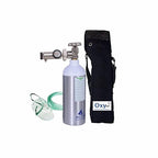 Portable Oxygen Cylinder for Home use Oxy Kit 270Liter