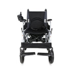 Hero MHL 1007 (LFP) Electric Wheelchair with Metal rim rear wheels - Lithium battery