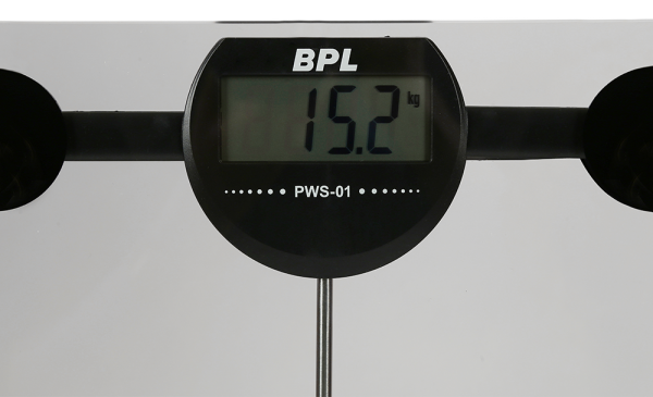 BPL PWS-01 Personal Weighing Scale