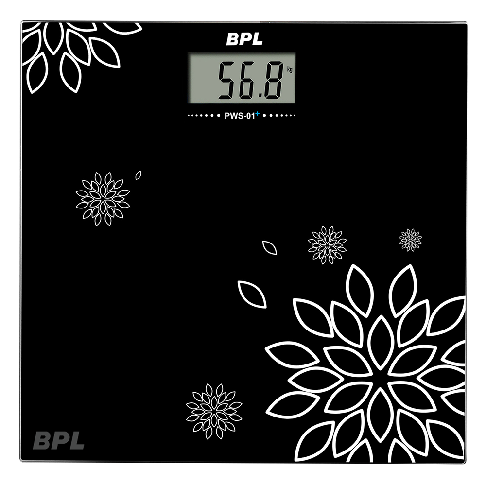 BPL PWS-01+ Digital Weighing Scale