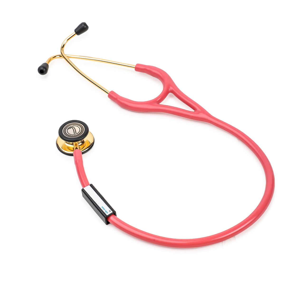 Life Line Stethoscope L2-Gold Pl.