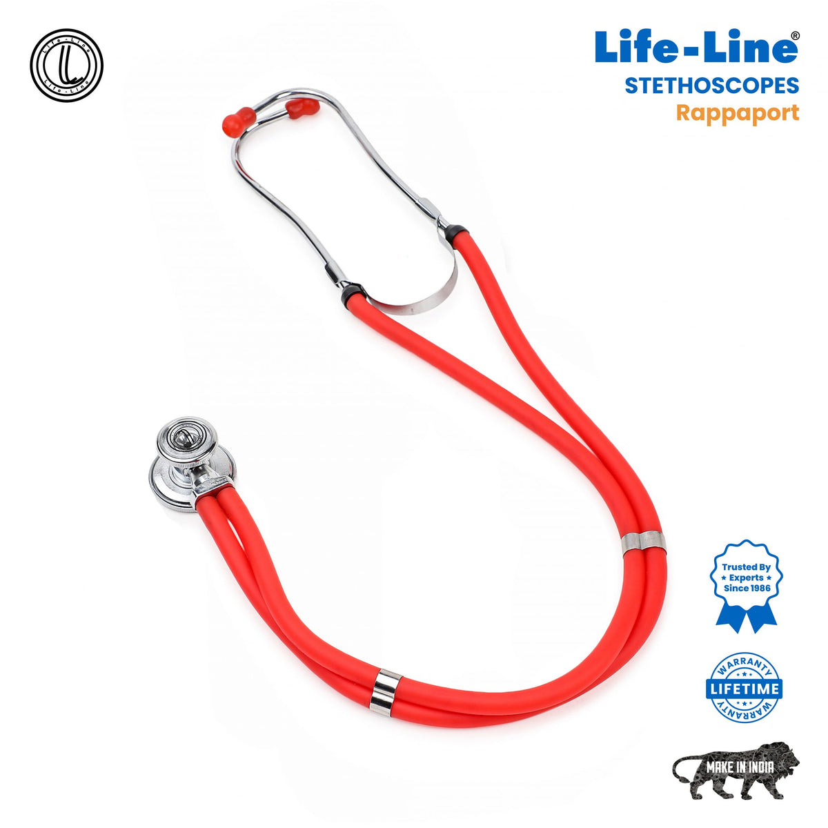 Life-Line Stethoscope Rappaport STH019