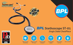 BPL ST-01 Stethoscope