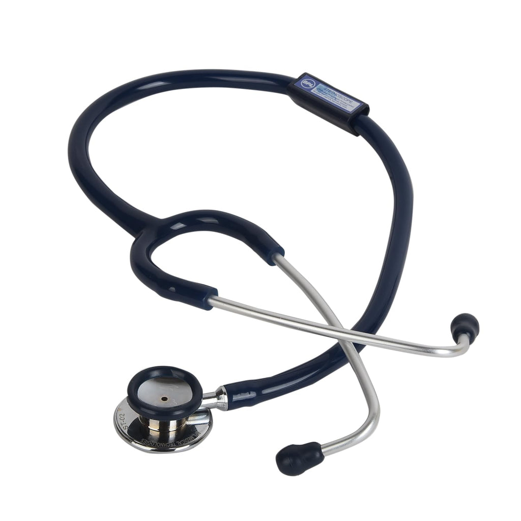 BPL ST-02 Brass Chrome Plated Stethoscope