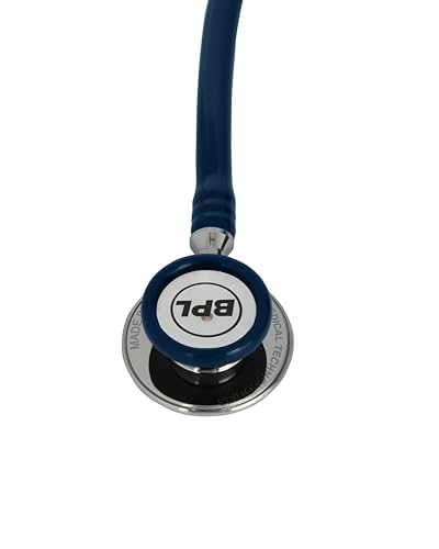 BPL ST-02 Brass Chrome Plated Stethoscope