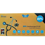 BPL ST-02 Brass Chrome Plated Stethoscope