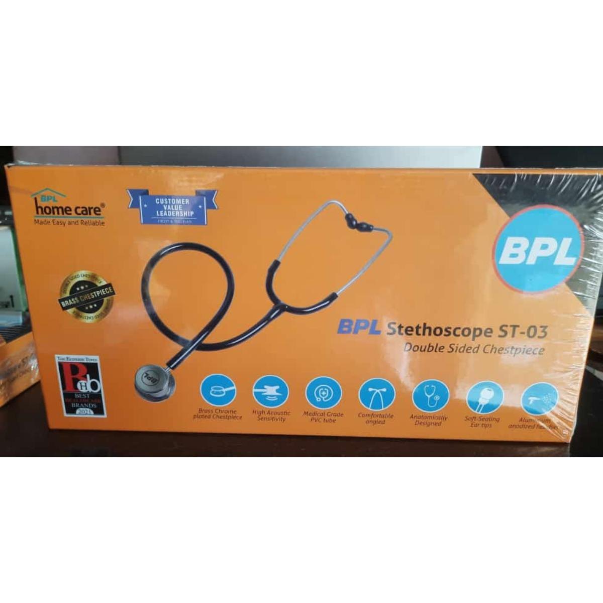 BPL ST-03 Stethoscope
