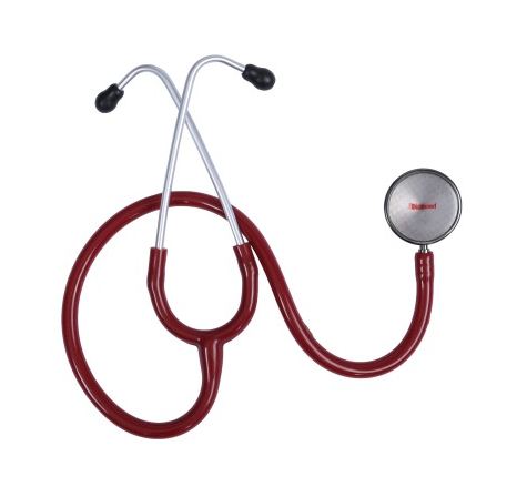 Diamond ST019 Dual Stethoscope (SS 2D) – Stainless Steel Chest Piece
