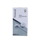 Diamond ST026 Dual Stethoscope (AL 2D) - Aluminum Chest Piece