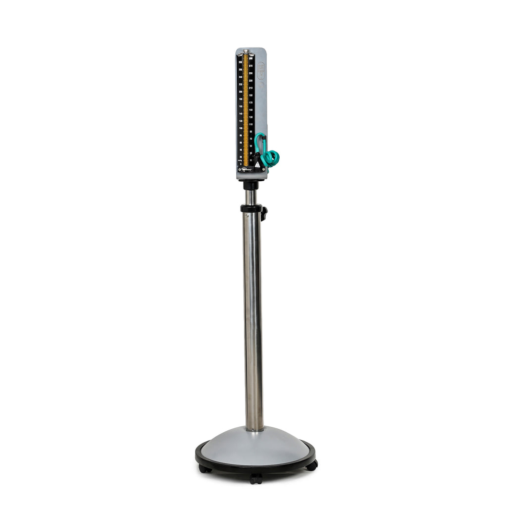 Life-Line Blood Pressure Monitor Stand Model Standard Adj. Height | Sphygmomanometer Mercury BPMB036