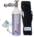 Portable Oxygen Cylinder for Home use Oxy Kit 270Liter
