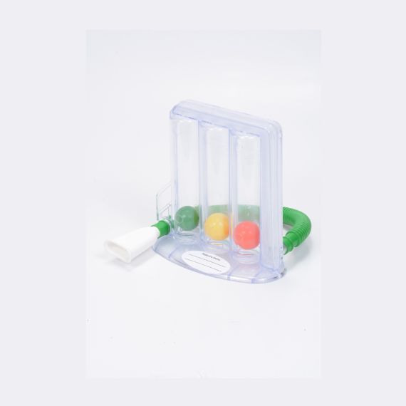 Life-Line Spirometer (3 ball exerciser)