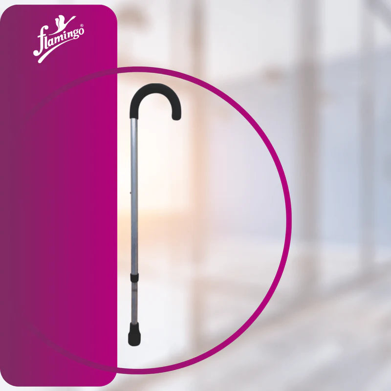 Flamingo Walking Stick ‘U’ Shaped