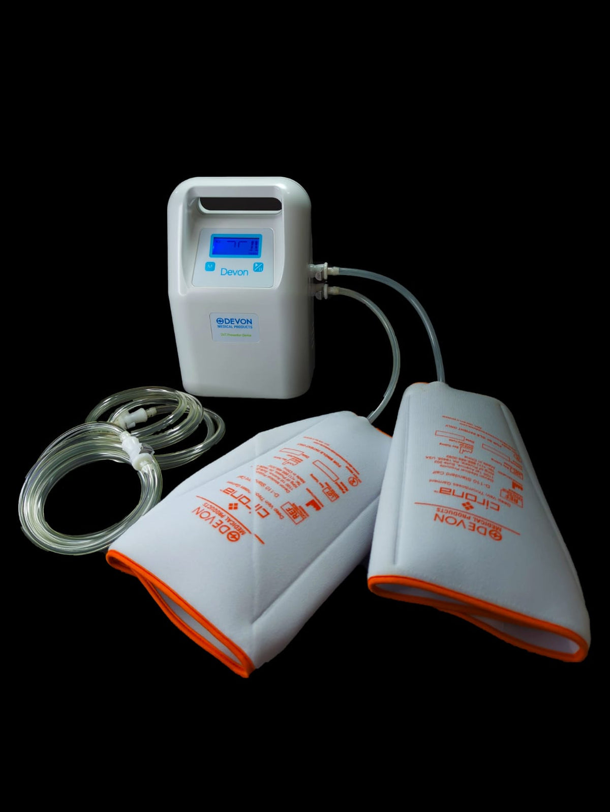 Cirona 6200 DVT Pump With Sleeves - US FDA & CE Approved