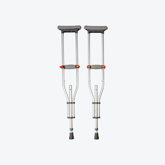 Flamingo Under Arm Crutches