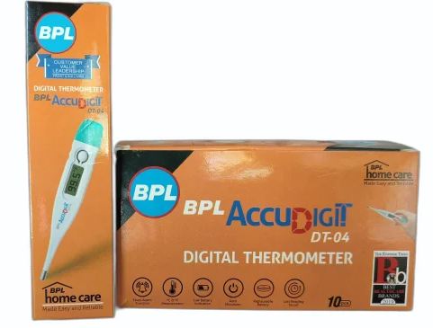 BPL AccuDigit DT 04 Digital Thermometer