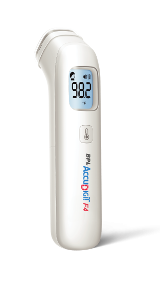 BPL AccuDigit F4 Non Contact Forhead Thermometer