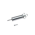 Aural syringe 100cc with 2 Nozzels
