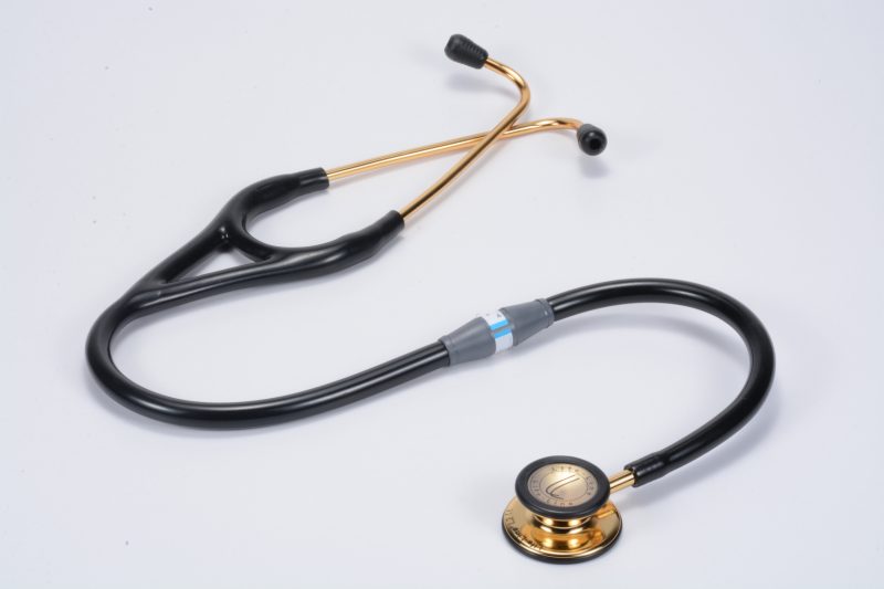 Life Line Stethoscope L2-Gold Pl.
