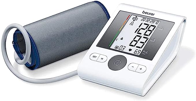 Beurer BM 28 BPM Without Adaptor with 5 years Warranty