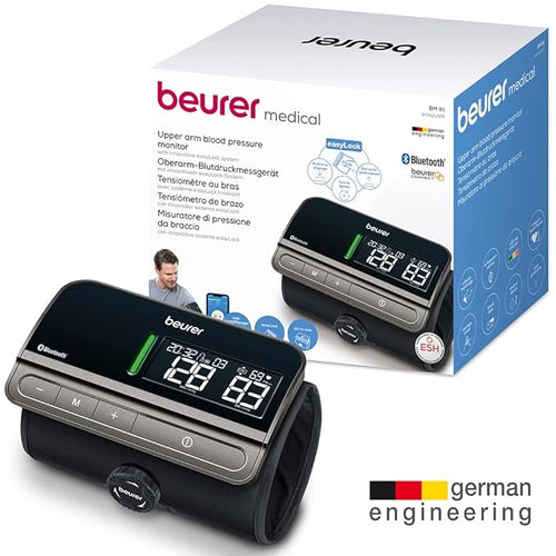 Beurer BM 81 UPPER ARM TUBELESS BPM WITHOUT HOUSES or CABLES