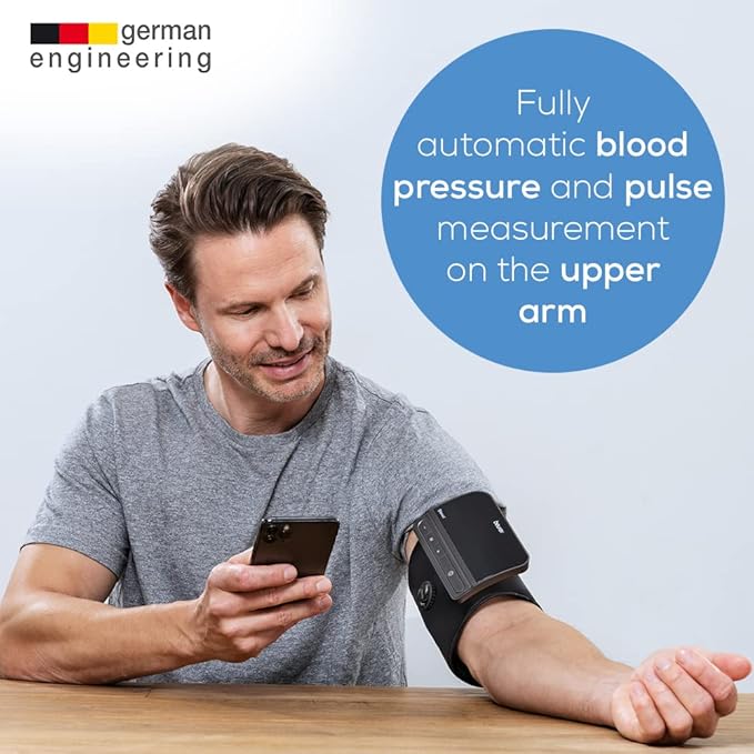 Beurer BM 81 UPPER ARM TUBELESS BPM WITHOUT HOUSES or CABLES