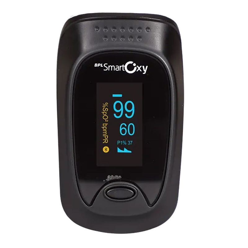 BPL SmartOxy Finger Pulse Oximeter