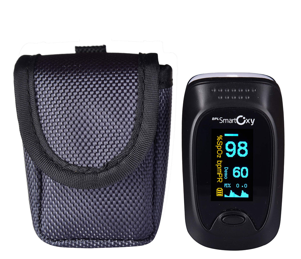 BPL SmartOxy Finger Pulse Oximeter