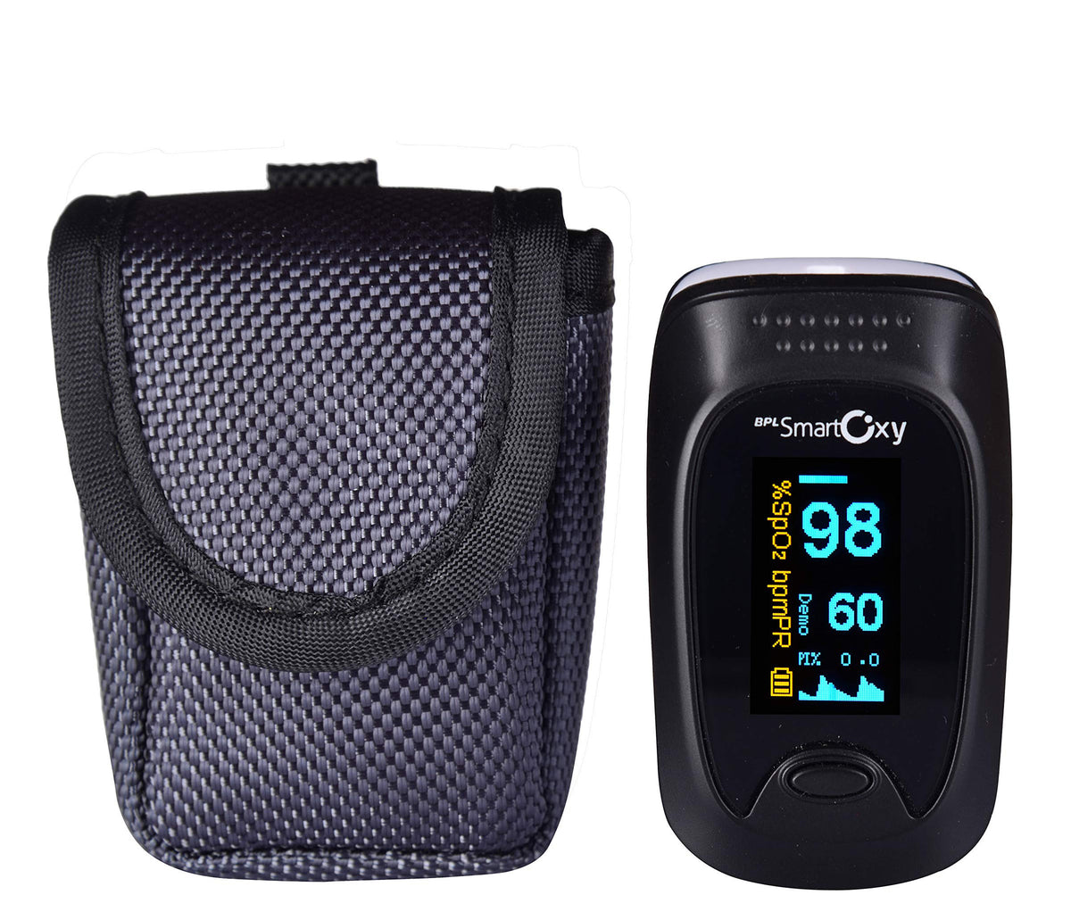 BPL SmartOxy Finger Pulse Oximeter
