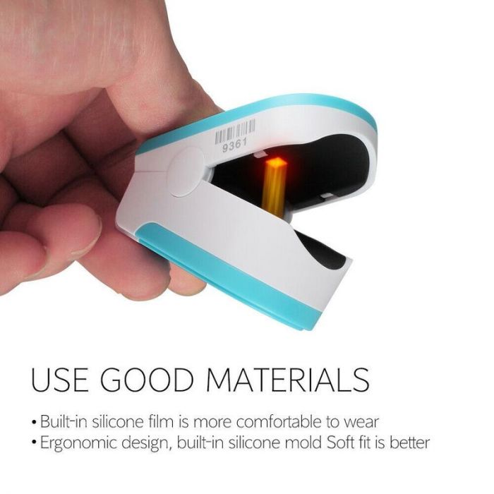 Contec Fingertip Pulse Oximeter CMS50D-BT with Bluetooth