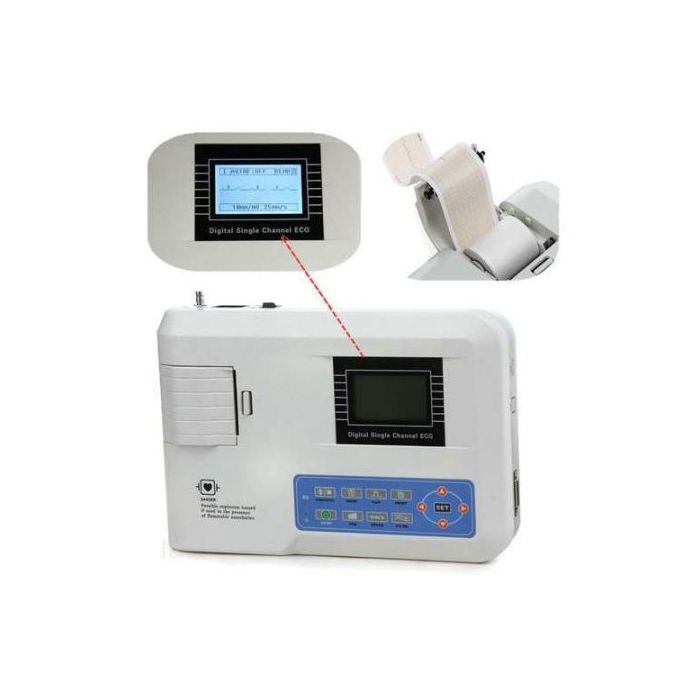 Contec Single Channel ECG Machine 100G