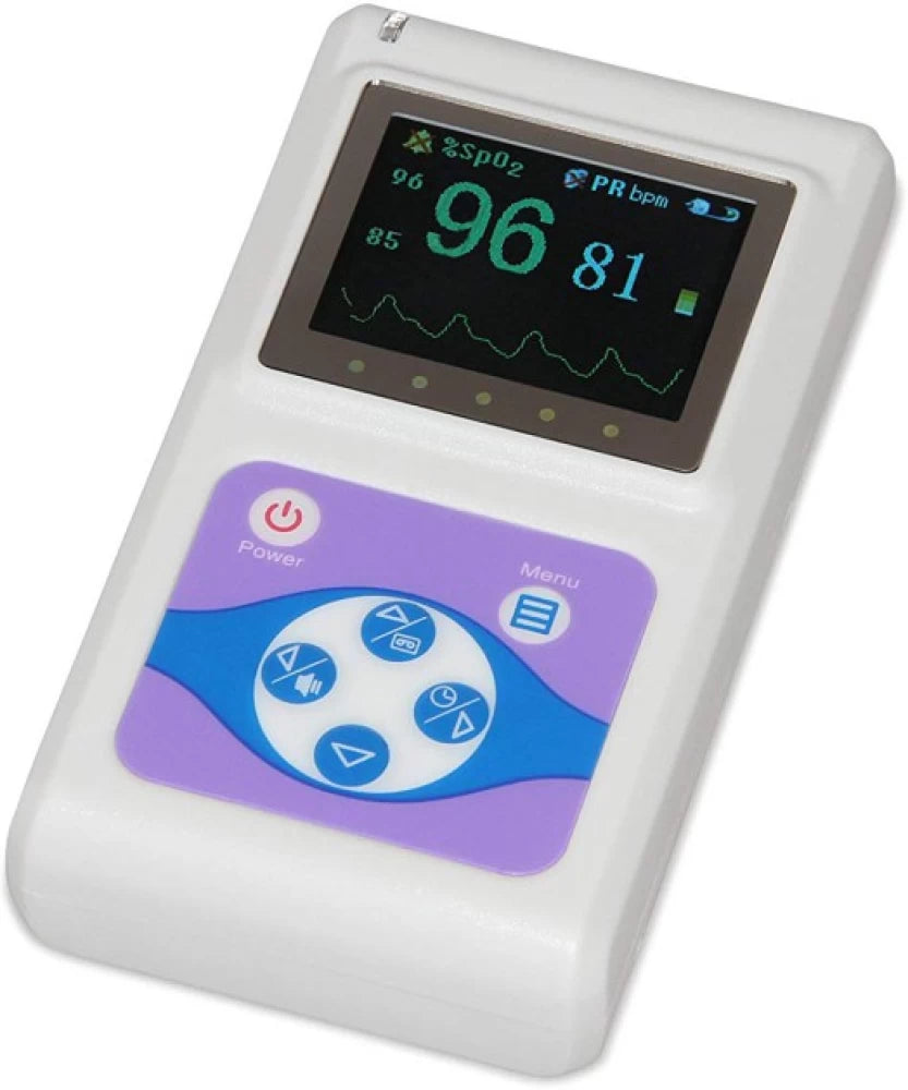 Contec Handheld Pulse Oximeter CMS60D