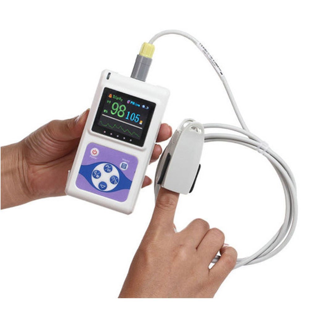 Contec Handheld Pulse Oximeter CMS60D