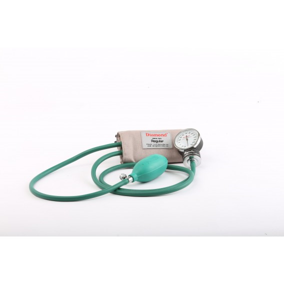 Diamond Blood Pressure Apparatus Dial Normal with Field Calibration Feature BPDL260