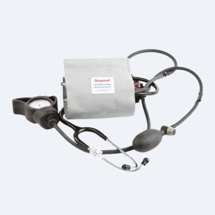 Diamond Dial Type B.P. with Built-In Stethoscope BPDL231