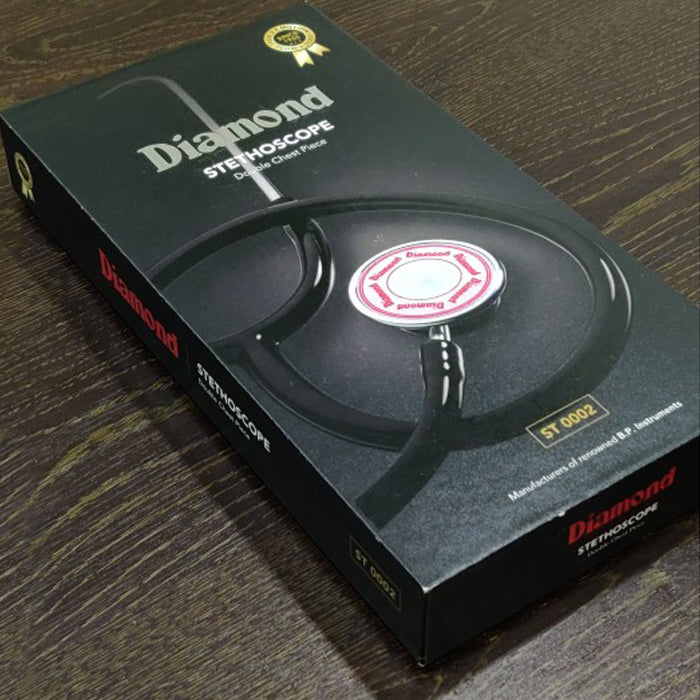 Diamond Dual Stethoscope ST0002