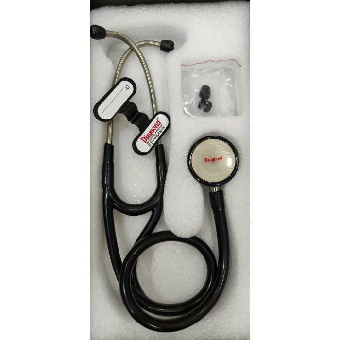 Diamond DUAL STETHOSCOPE S.S. CARDIOLOGY- ST020
