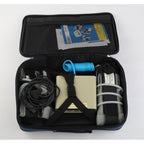 Diamond Model TRDG 511 Electronic Tourniquet Automatic for Single Cuff Operation with 3 Std. size Silicon Cuffs Auto-Clavable