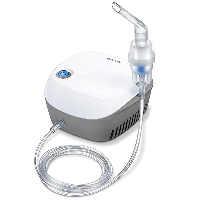 Beurer IH 18 Nebulizer with Two Mask German Technology